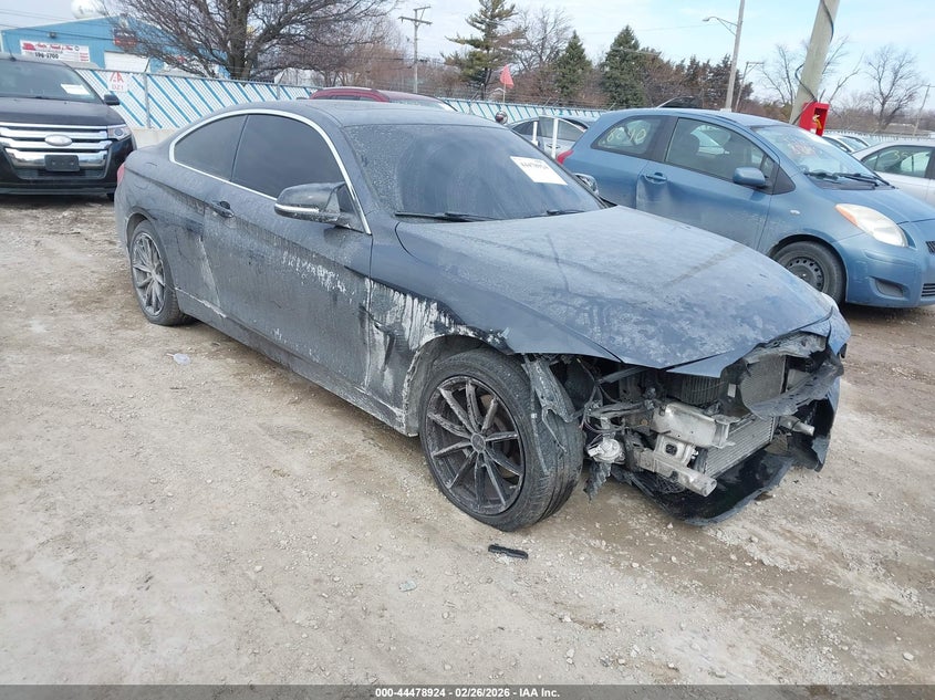 2015 BMW 428I xDrive