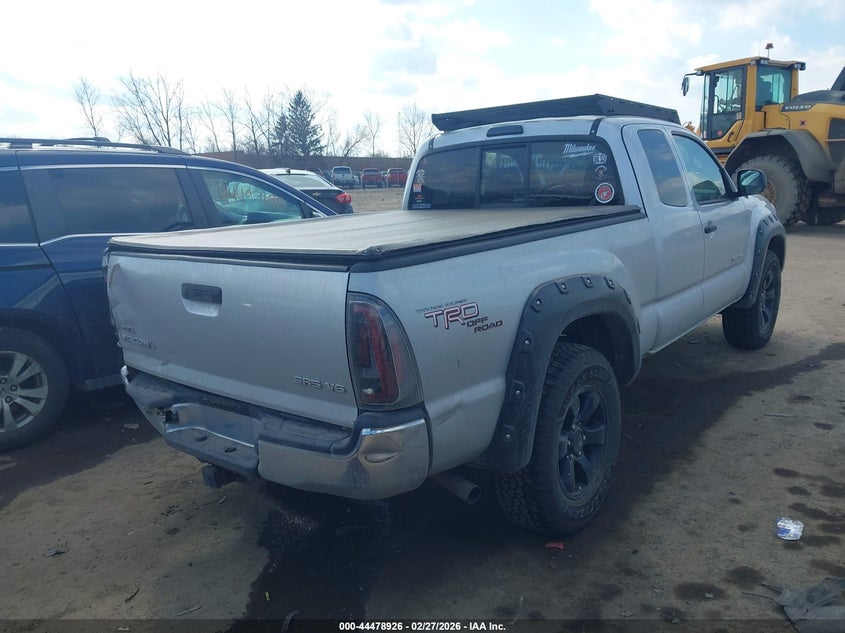 2005 Toyota Tacoma Base V6