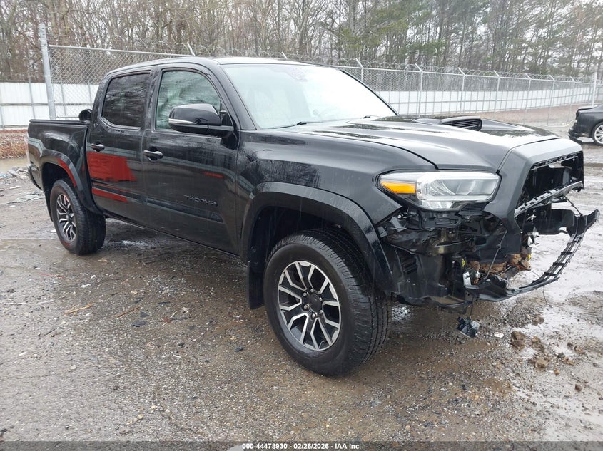 2022 Toyota Tacoma Trd Sport