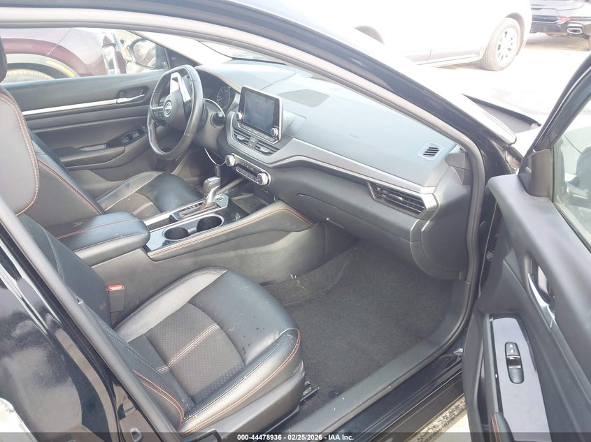 2024 Nissan Altima Sr Fwd