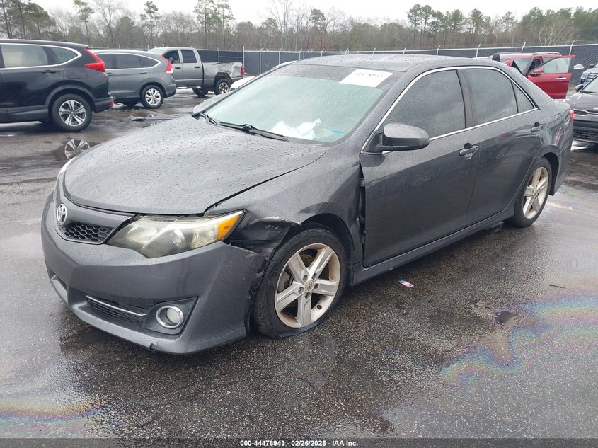 2013 Toyota Camry Se
