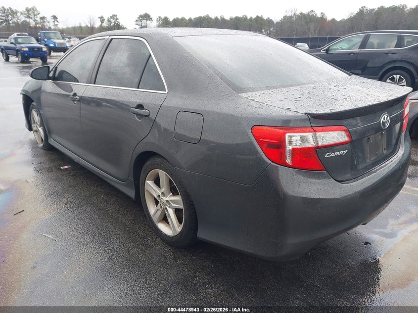 2013 Toyota Camry Se