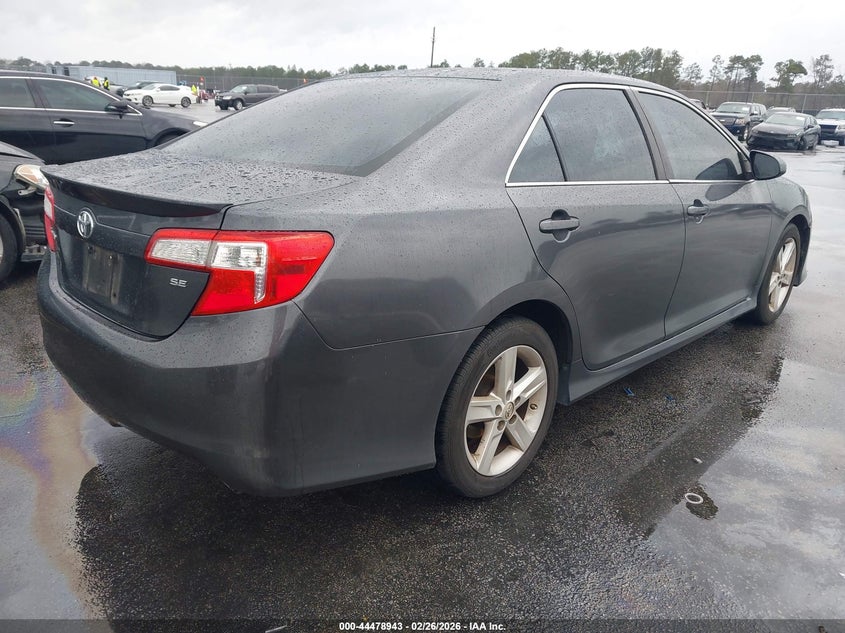2013 Toyota Camry Se