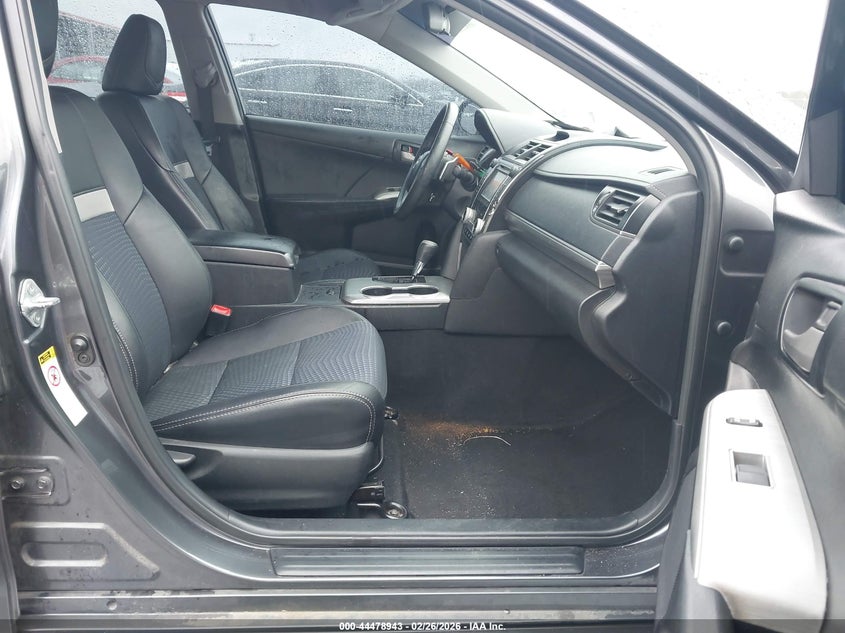 2013 Toyota Camry Se