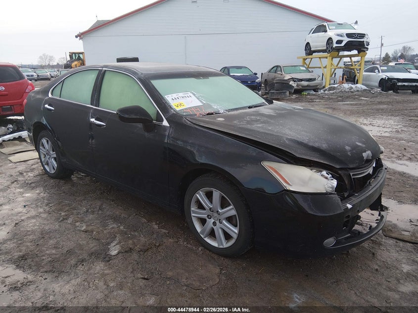2008 Lexus Es 350