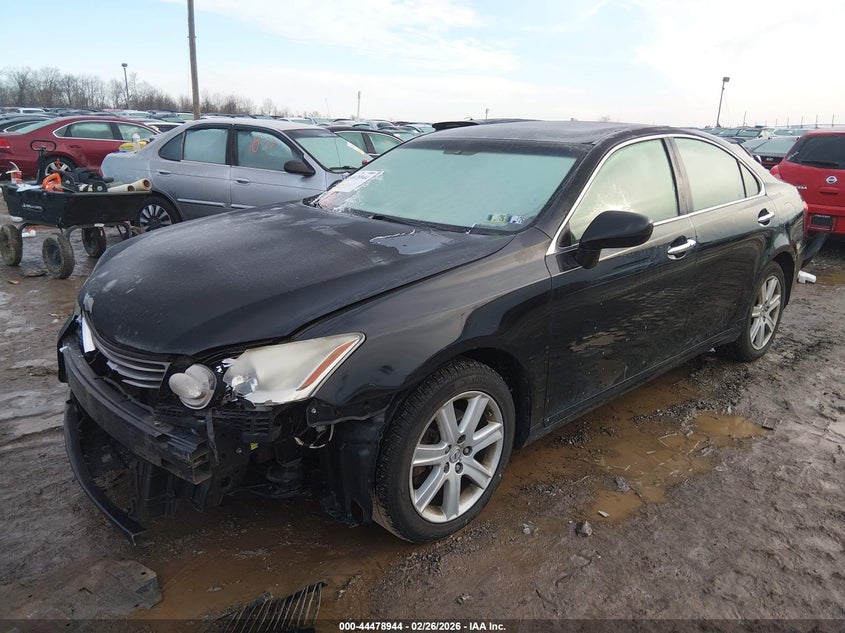2008 Lexus Es 350