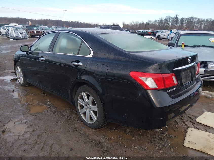 2008 Lexus Es 350