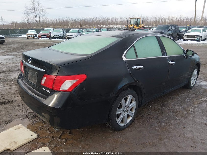 2008 Lexus Es 350