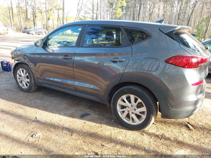 2019 Hyundai Tucson Se