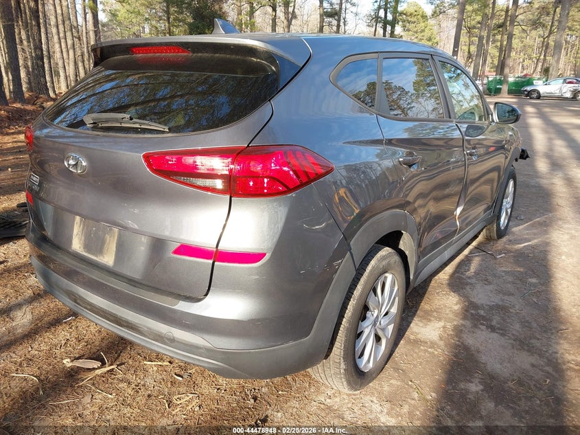 2019 Hyundai Tucson Se