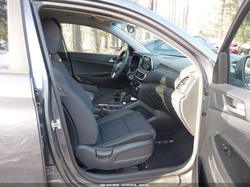 2019 Hyundai Tucson Se