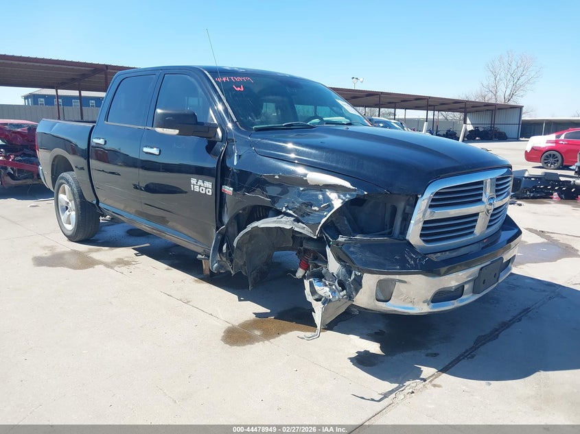 2014 Ram 1500 Lone Star