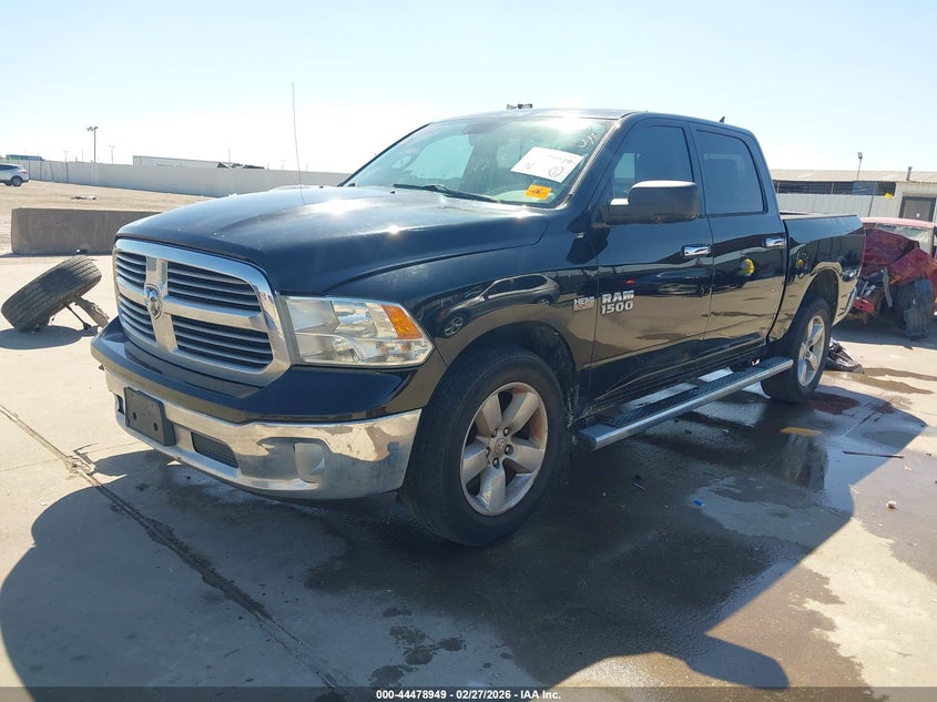 2014 Ram 1500 Lone Star