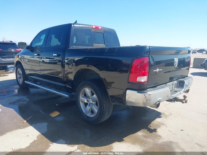 2014 Ram 1500 Lone Star