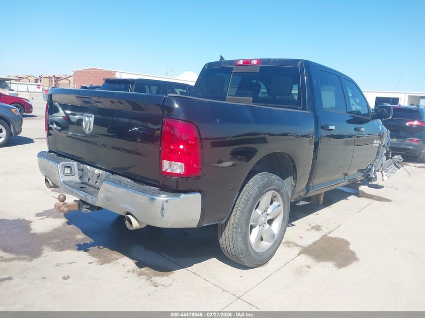 2014 Ram 1500 Lone Star
