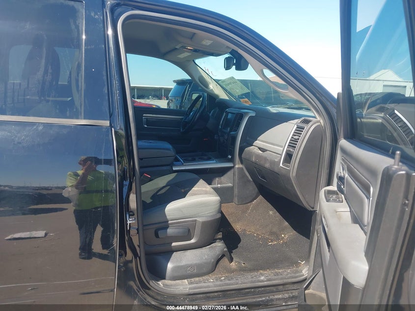 2014 Ram 1500 Lone Star