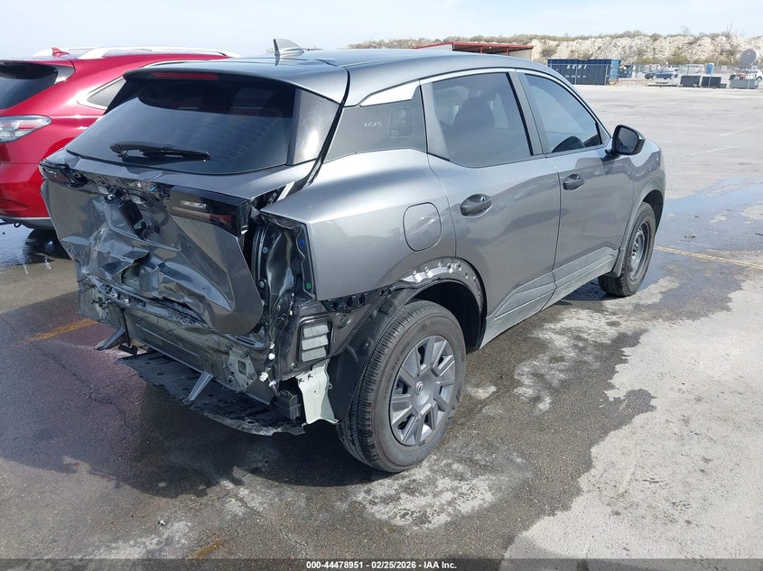 2025 Nissan Kicks S Fwd