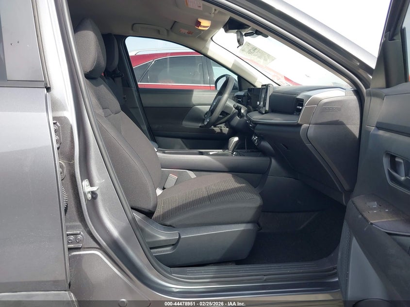 2025 Nissan Kicks S Fwd