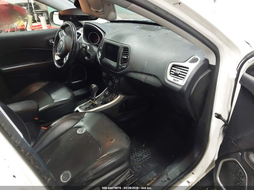 2019 Jeep Compass Latitude 4X4