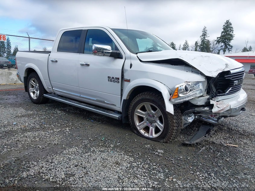 2016 Ram 1500 Longhorn