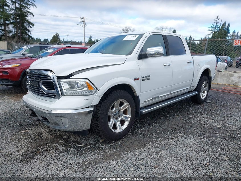 2016 Ram 1500 Longhorn