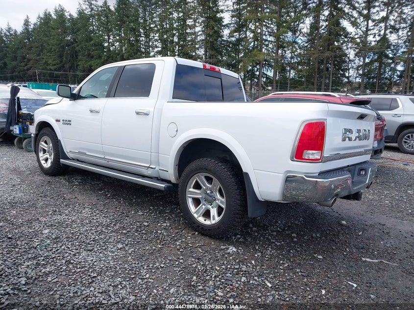 2016 Ram 1500 Longhorn