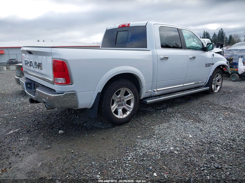 2016 Ram 1500 Longhorn