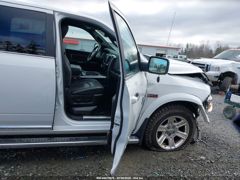 2016 Ram 1500 Longhorn