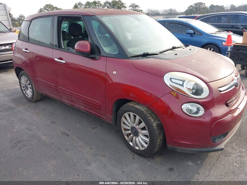 2014 Fiat 500L