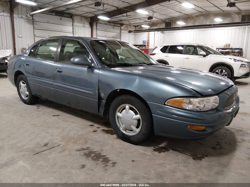 2000 Buick Lesabre Custom