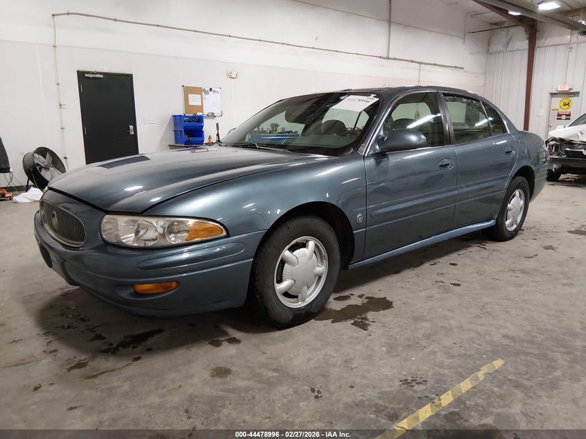 2000 Buick Lesabre Custom