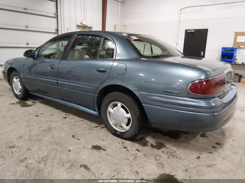 2000 Buick Lesabre Custom