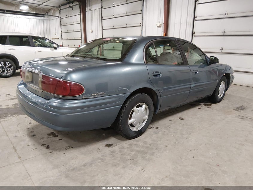 2000 Buick Lesabre Custom