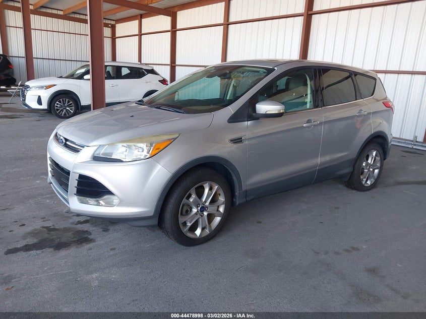 2013 Ford Escape Sel