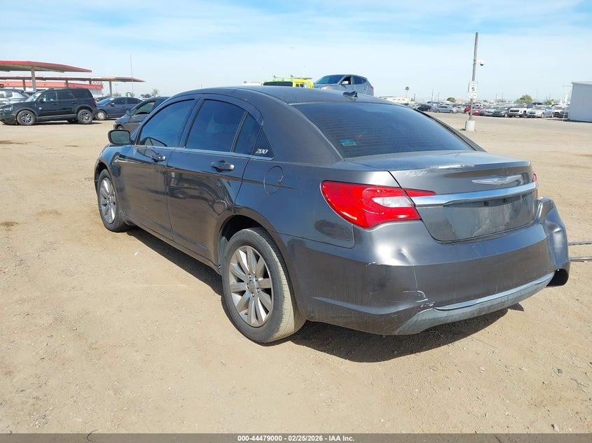 2014 Chrysler 200 Touring
