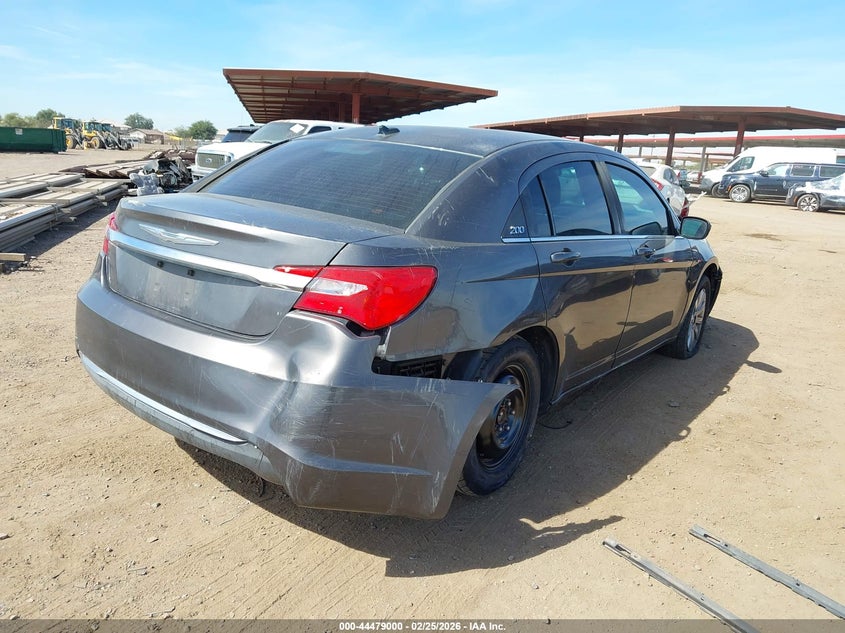 2014 Chrysler 200 Touring