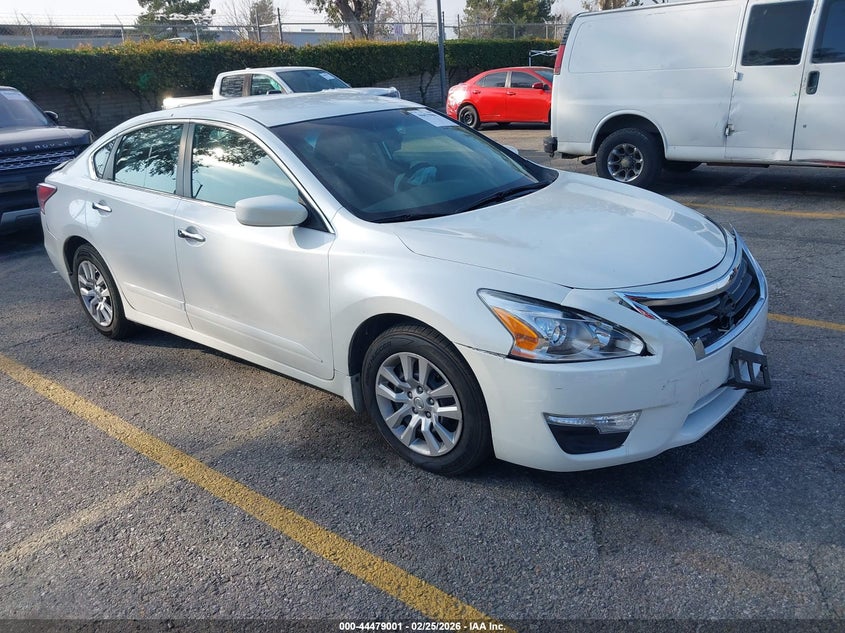 2015 Nissan Altima 2.5 S