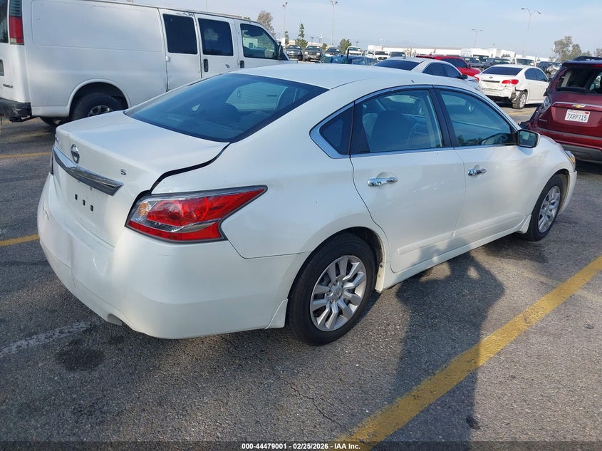 2015 Nissan Altima 2.5 S
