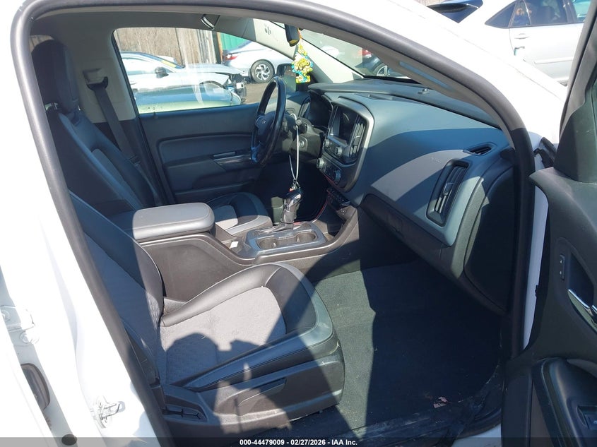 2022 Chevrolet Colorado 4Wd Short Box Z71