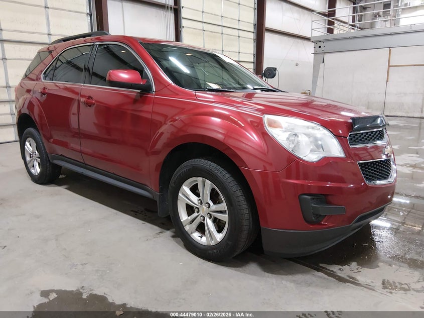 2015 Chevrolet Equinox 1Lt