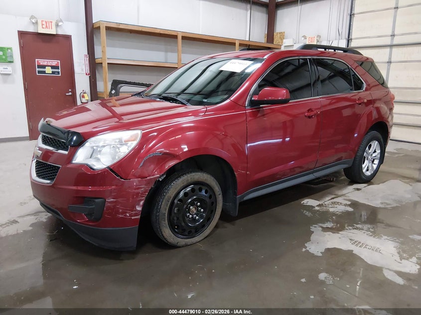 2015 Chevrolet Equinox 1Lt