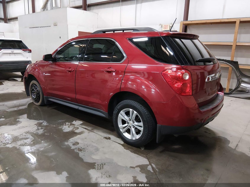 2015 Chevrolet Equinox 1Lt