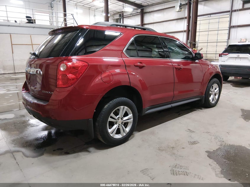 2015 Chevrolet Equinox 1Lt