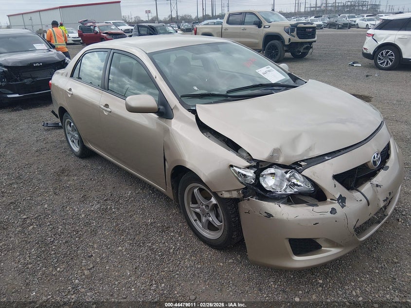 2009 Toyota Corolla Xle