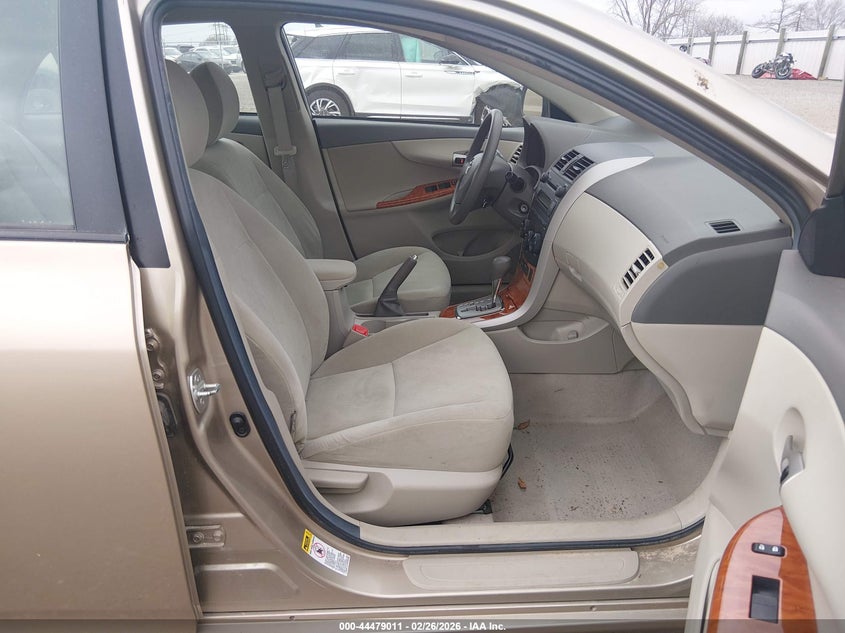 2009 Toyota Corolla Xle