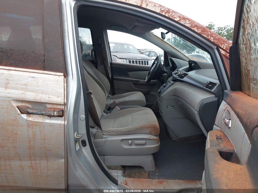 2015 Honda Odyssey Lx