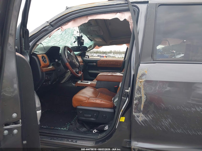 2018 Toyota Tundra 1794 5.7L V8