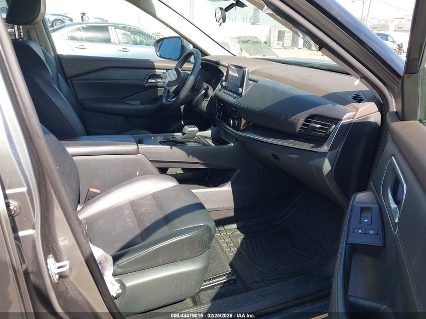 2021 Nissan Rogue Sv Fwd