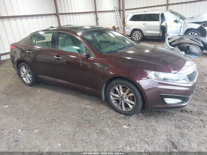 2011 Kia Optima Ex