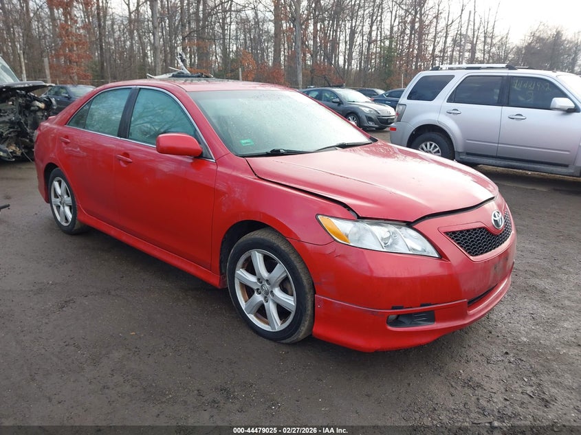 2009 Toyota Camry Se